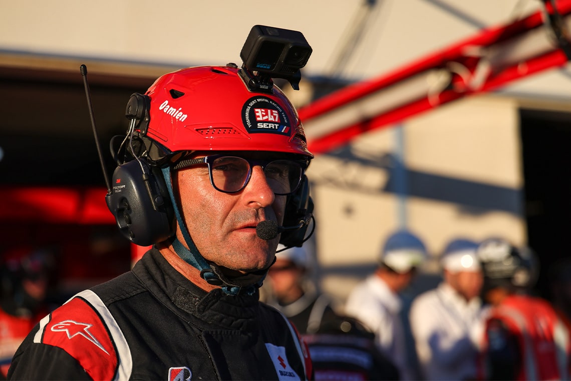 Damien Saulnier