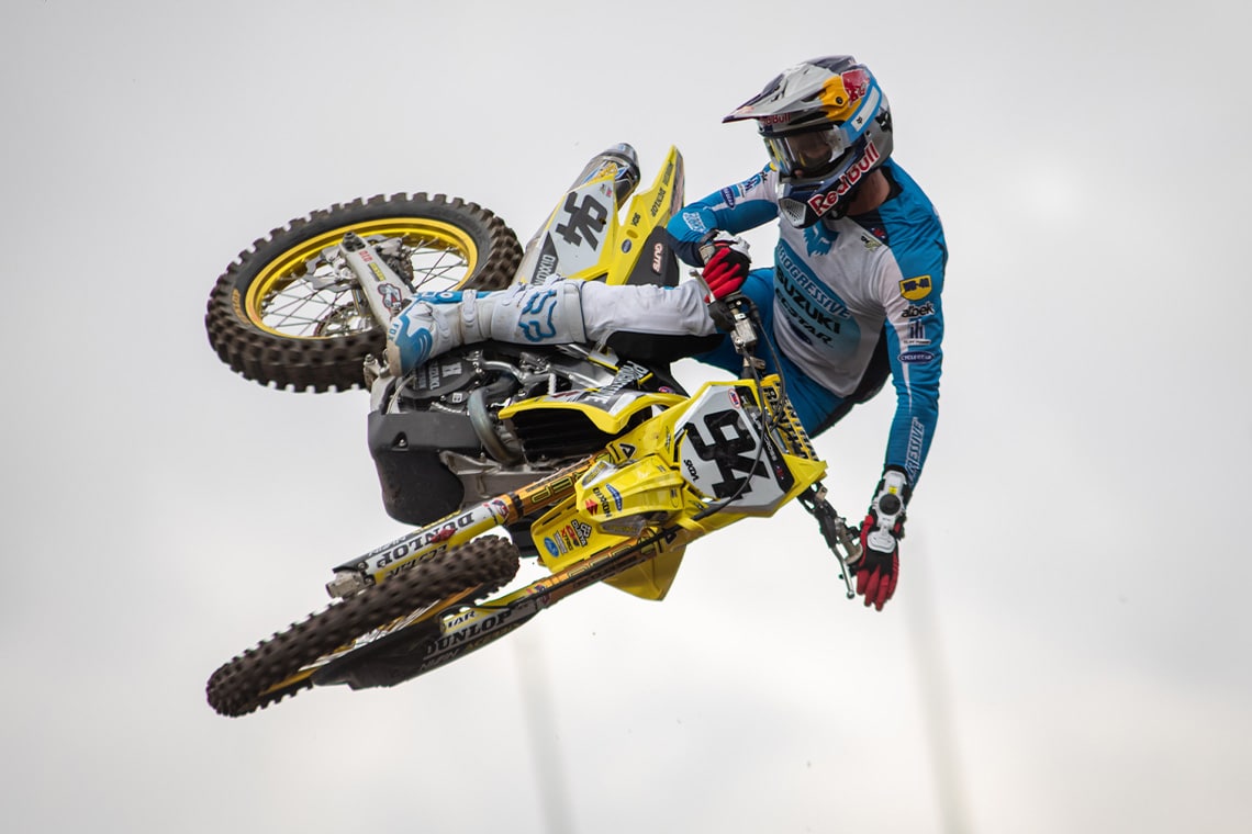 Ken Roczen - Anaheim 2