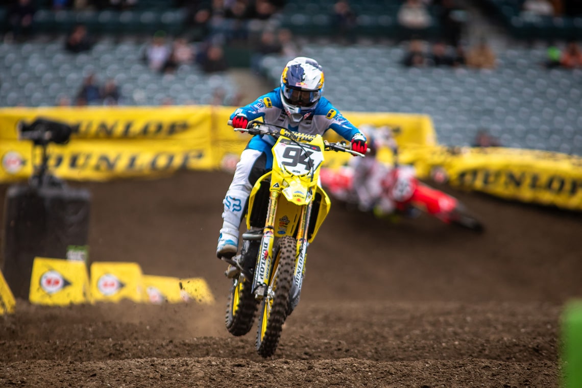 Ken Roczen - Anaheim 2