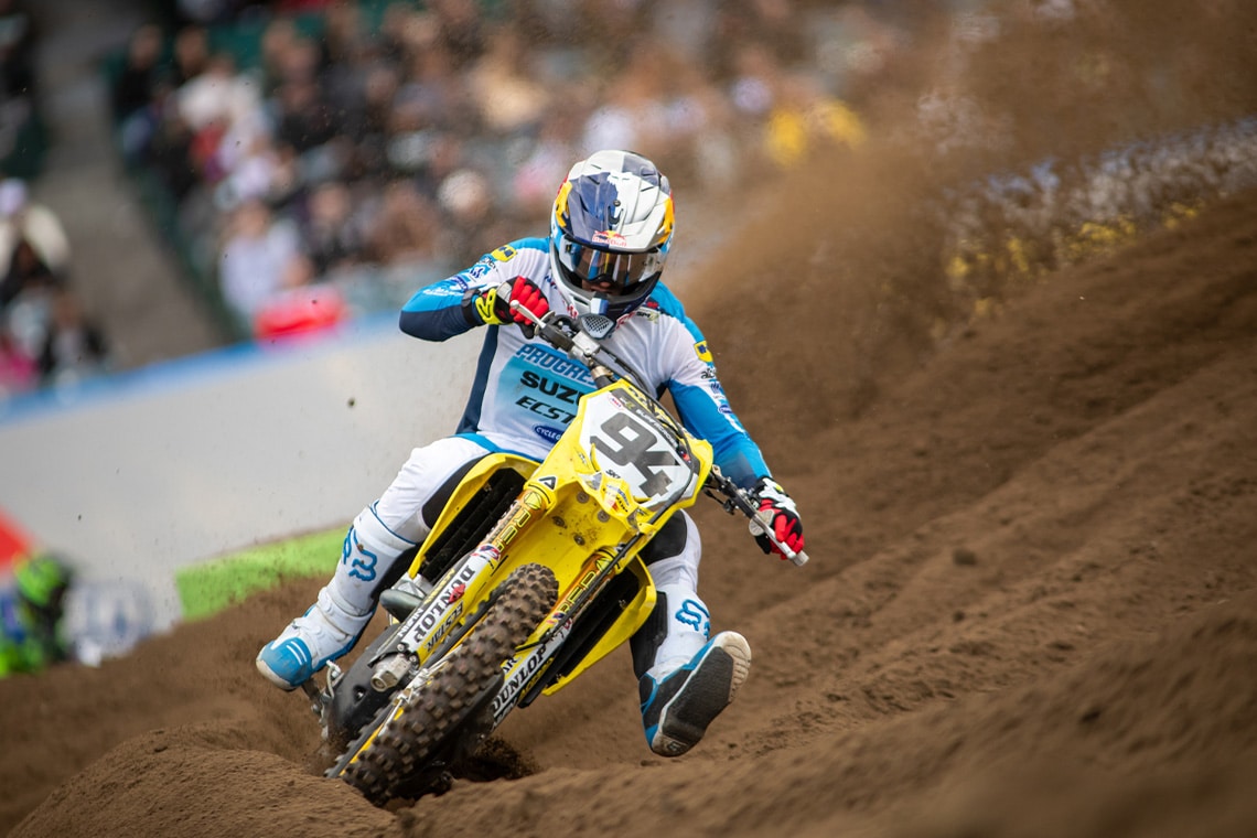 Ken Roczen - Anaheim 2