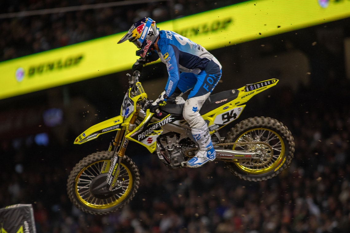 Ken Roczen - Anaheim 2