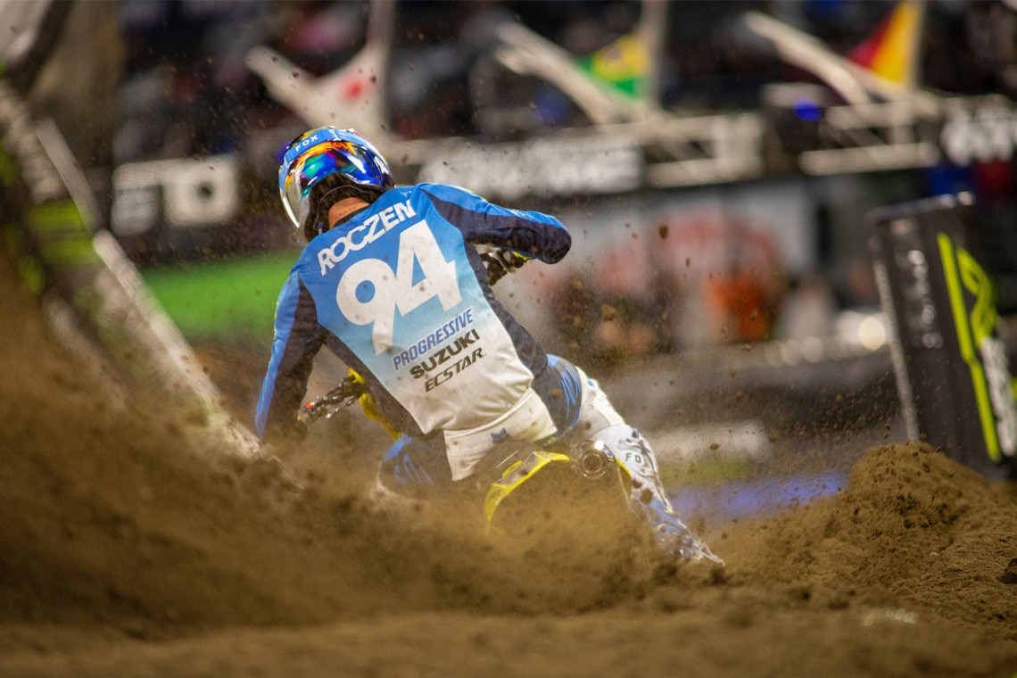 Ken Roczen - Anaheim 2