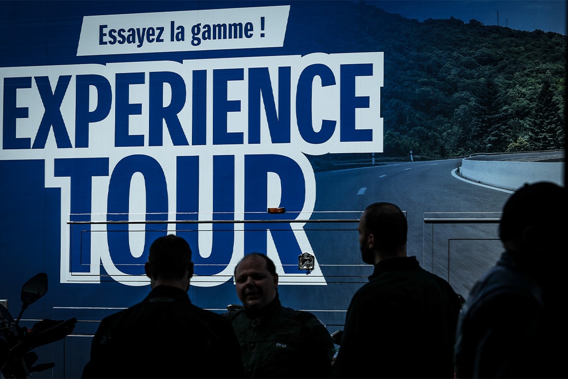 Suzuki Experience Tour