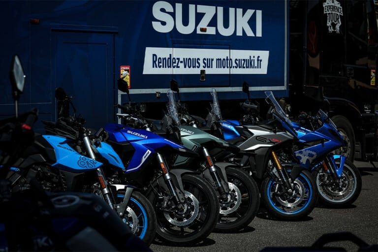 Suzuki Experience Tour