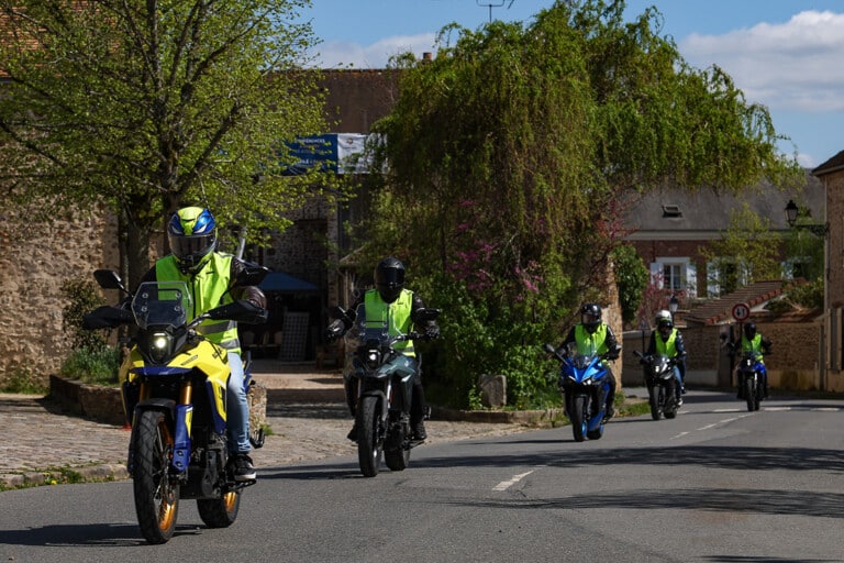 Suzuki Experience Tour