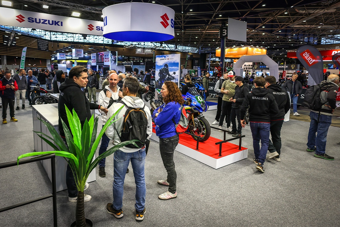 Salon de Lyon