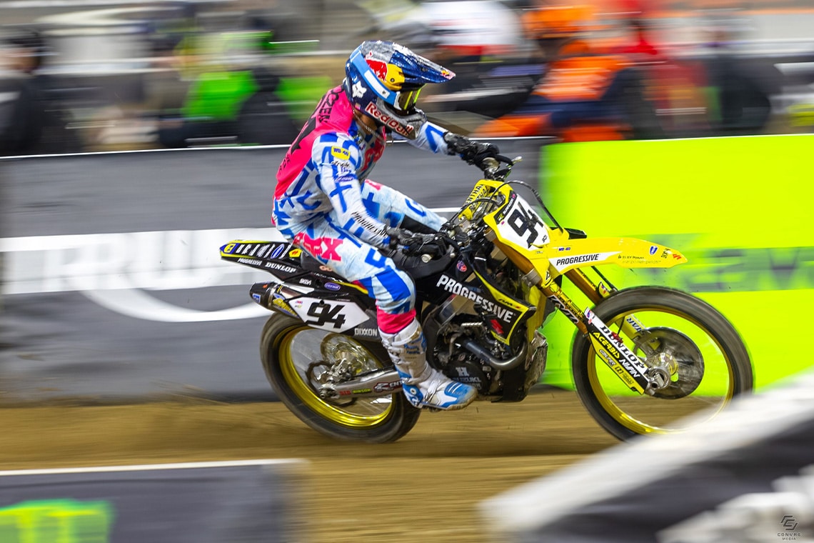 Ken Roczen Détroit