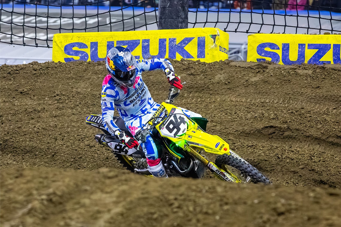Ken Roczen Détroit