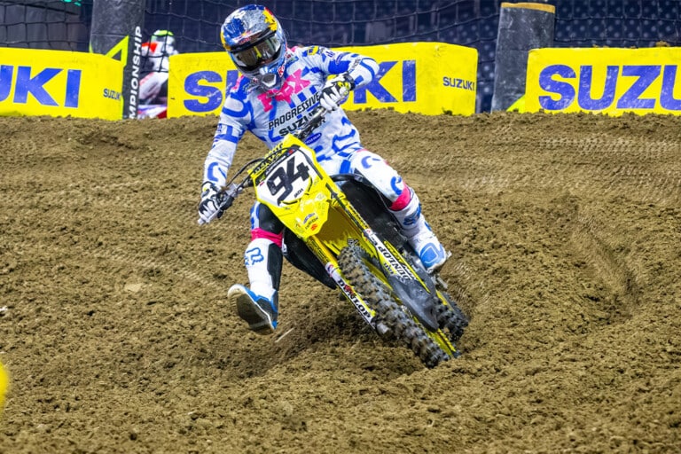 Ken Roczen Détroit