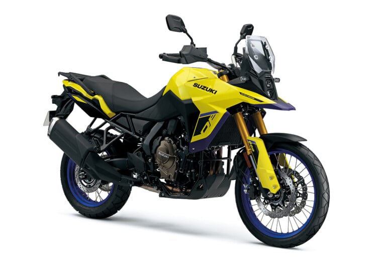 V-STROM 800DE