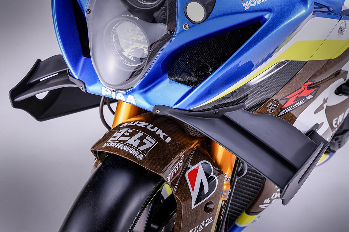 Team Suzuki CN Challenge 2025