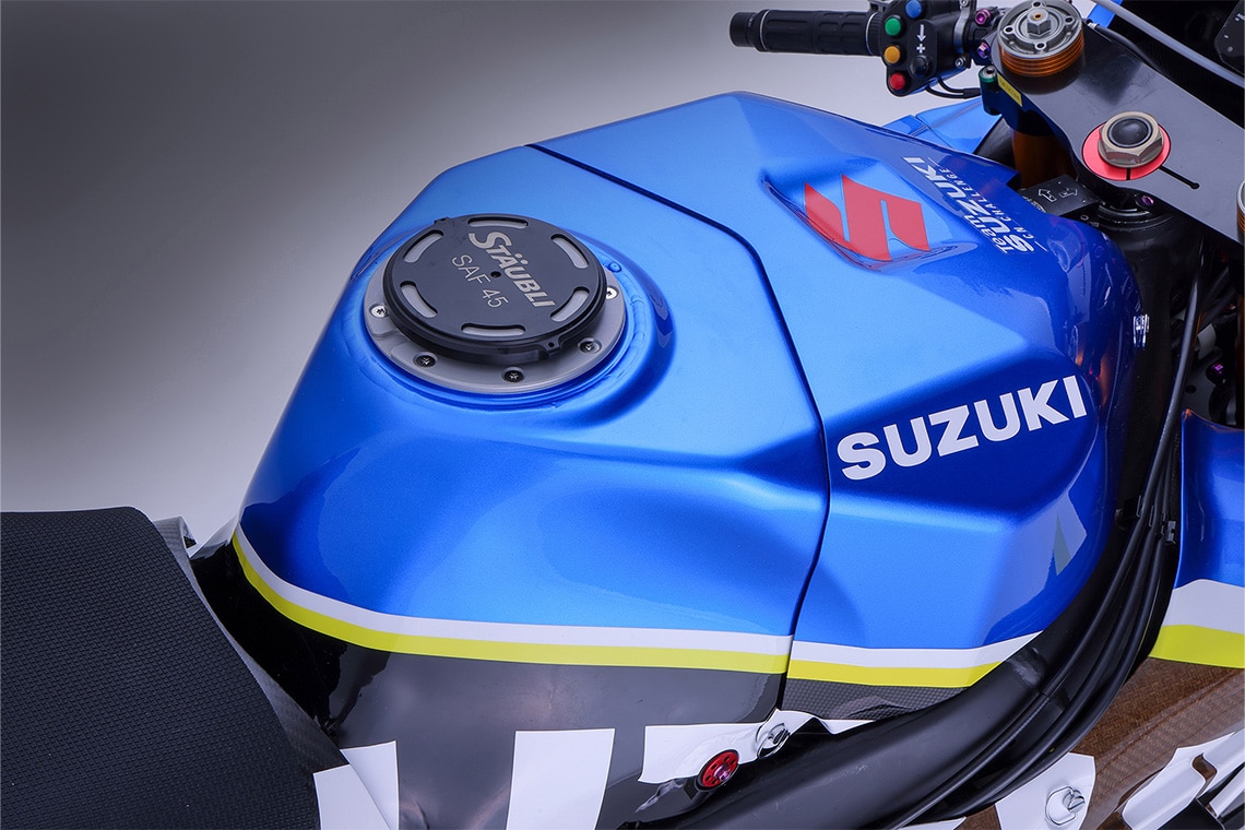 Team Suzuki CN Challenge 2025
