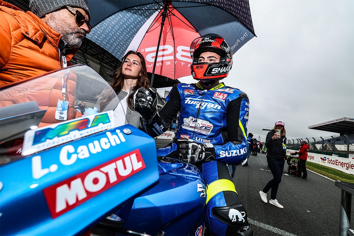 FSBK - Le Mans