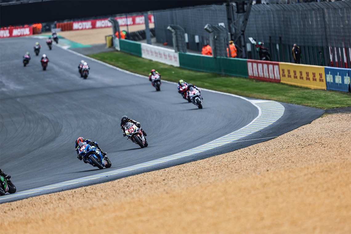 FSBK - Le Mans