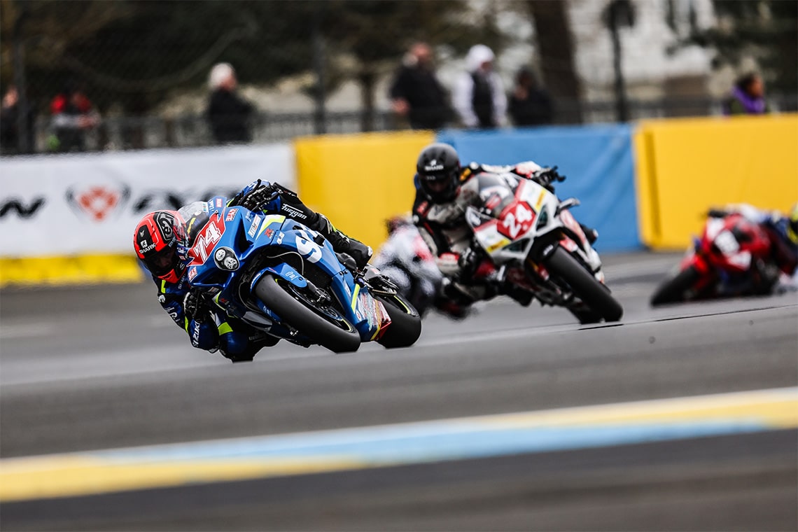 FSBK - Le Mans
