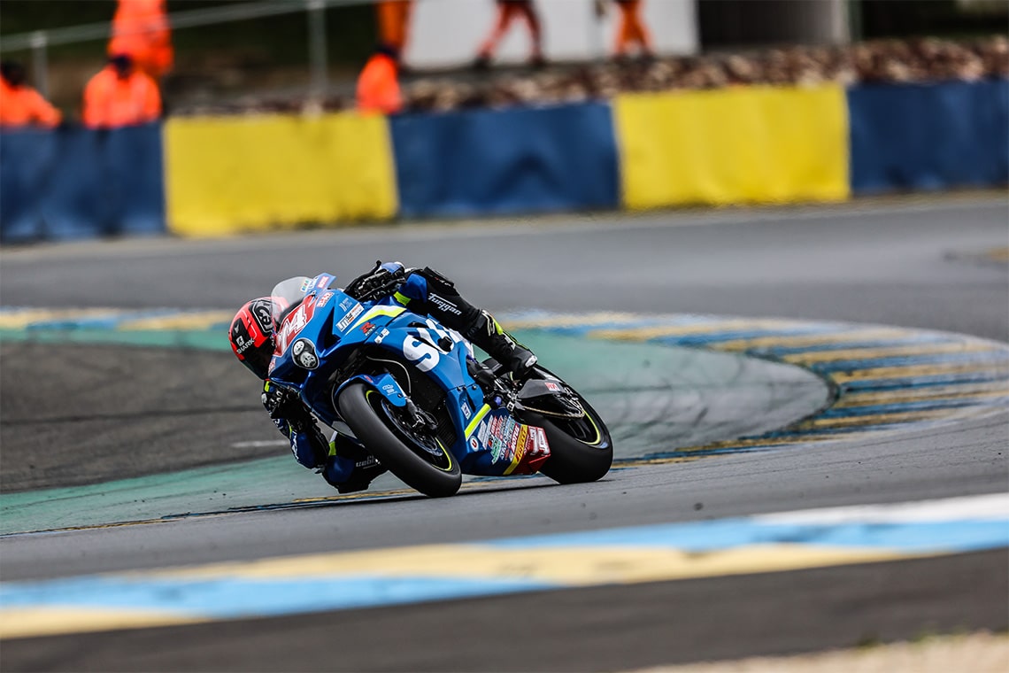 FSBK - Le Mans