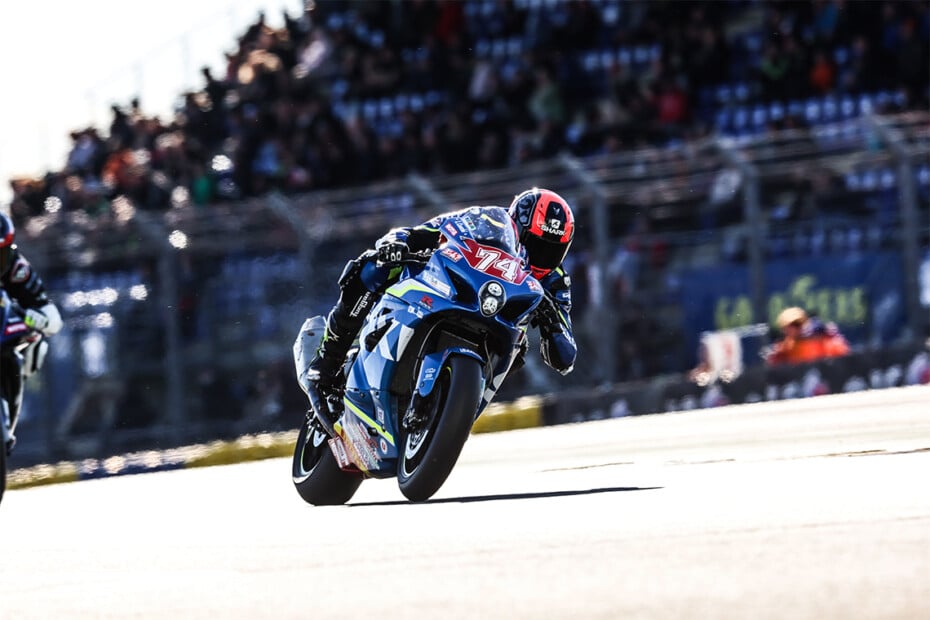 FSBK - Le Mans