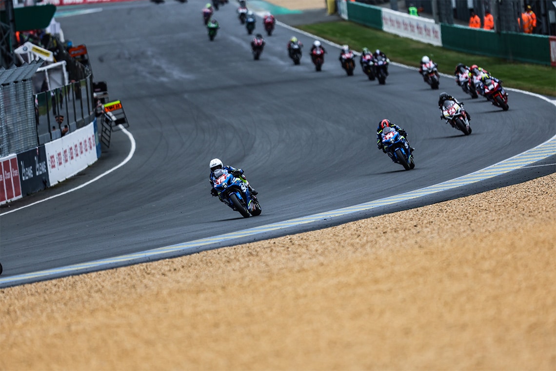 FSBK - Le Mans