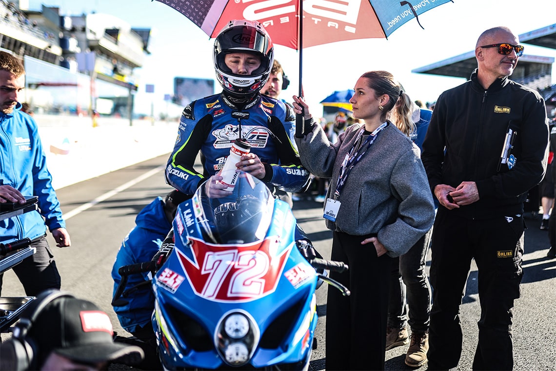 FSBK - Le Mans