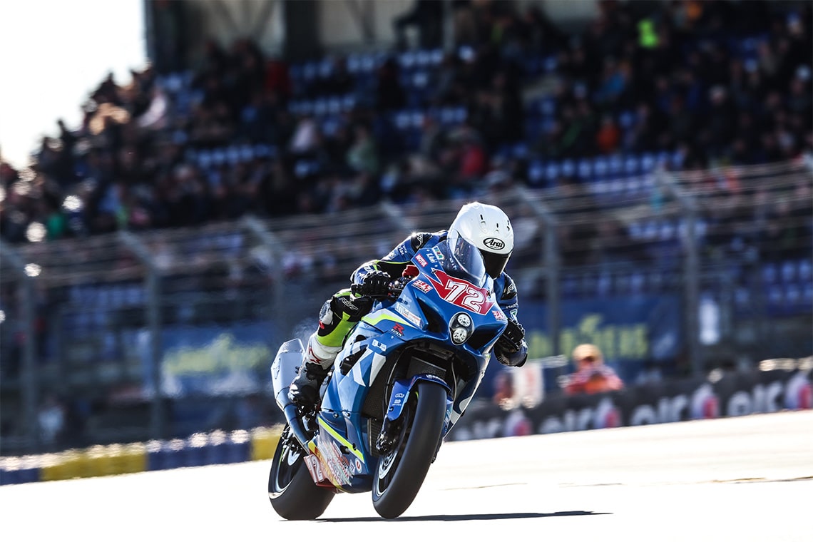 FSBK - Le Mans