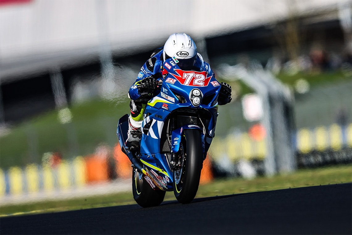 FSBK - Le Mans