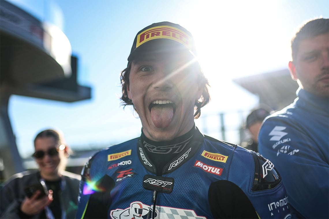 FSBK - Le Mans