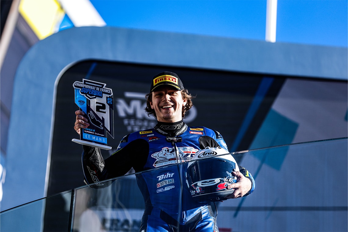 FSBK - Le Mans
