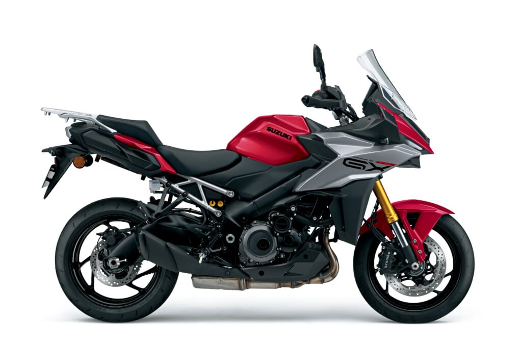 GSX-S1000GX