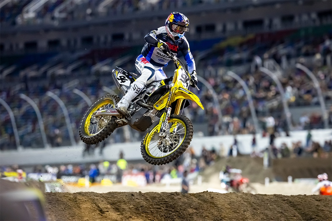 Ken Roczen - Daytona Beach