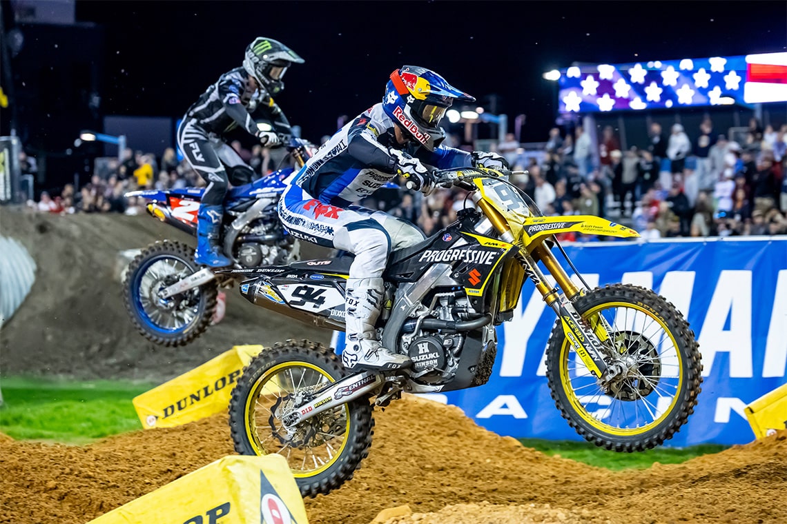Ken Roczen - Daytona Beach