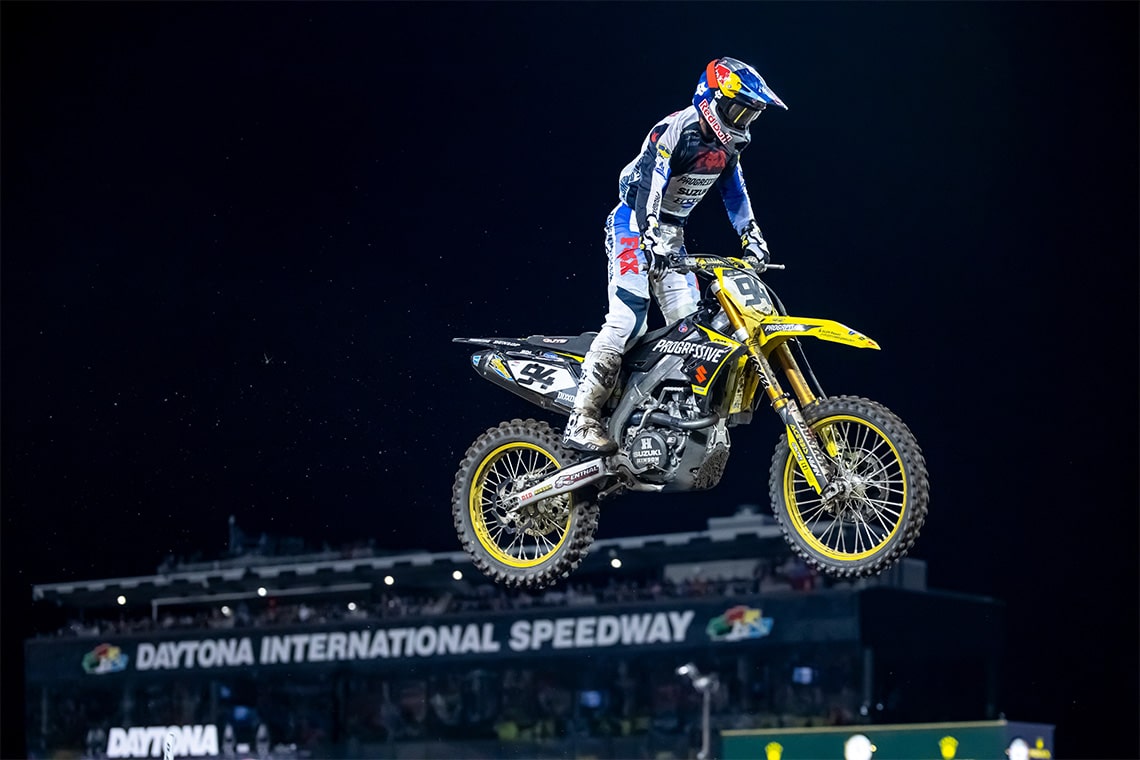 Ken Roczen - Daytona Beach