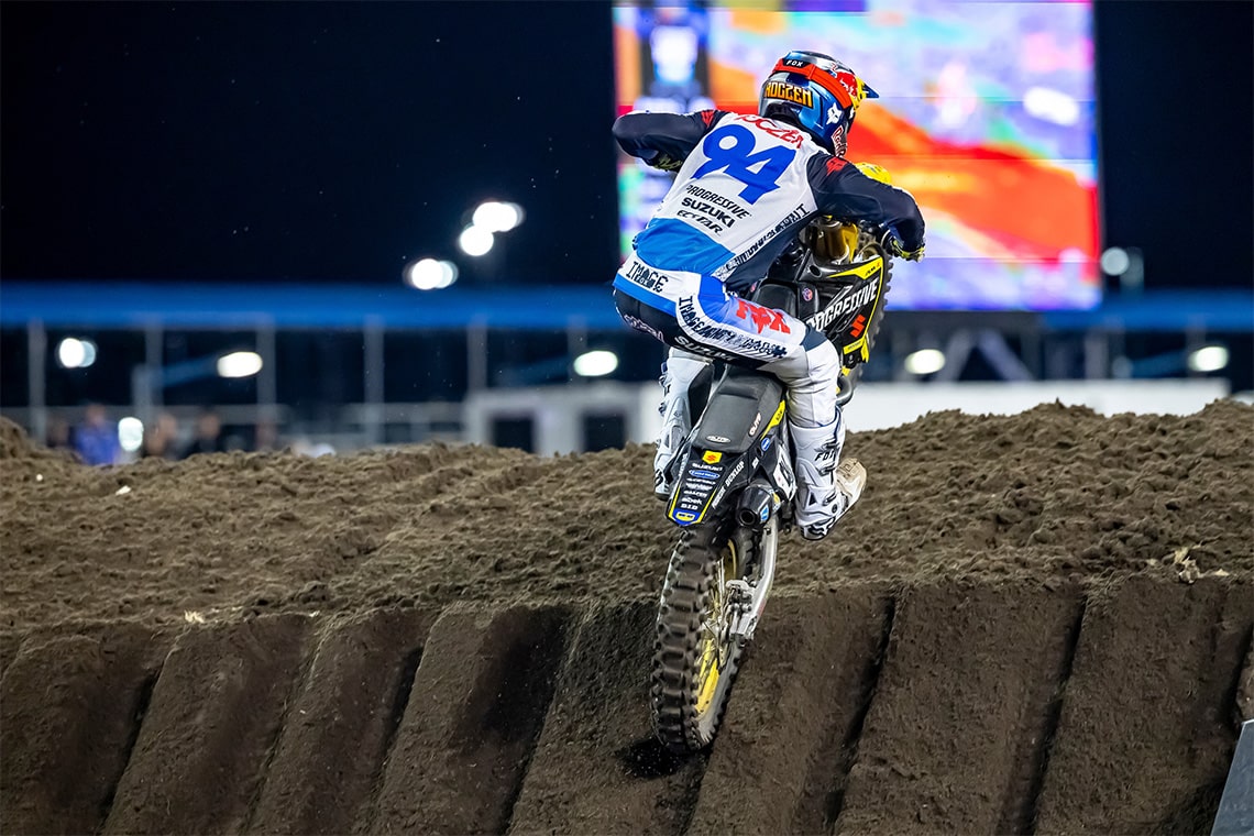 Ken Roczen - Daytona Beach