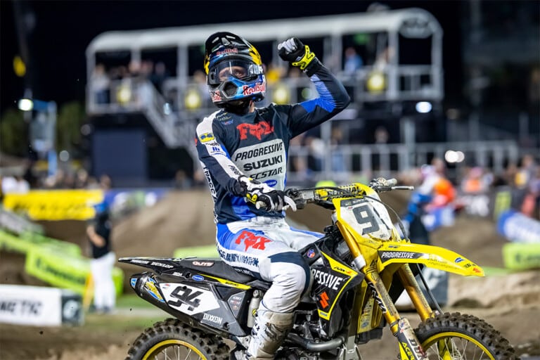 Ken Roczen - Daytona Beach