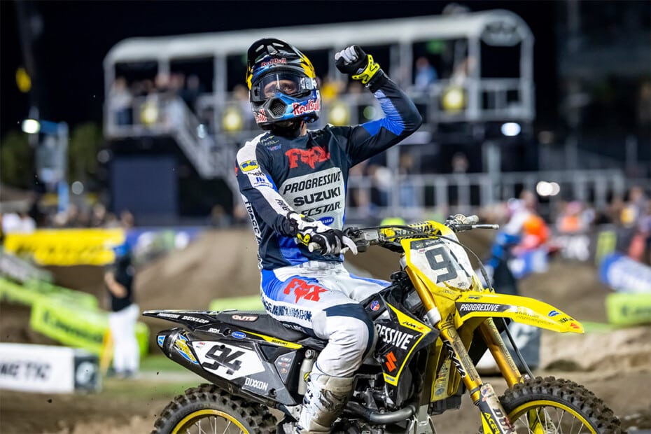 Ken Roczen - Daytona Beach