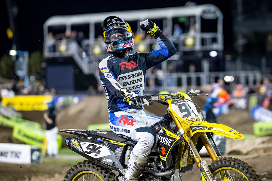 Ken Roczen - Daytona Beach