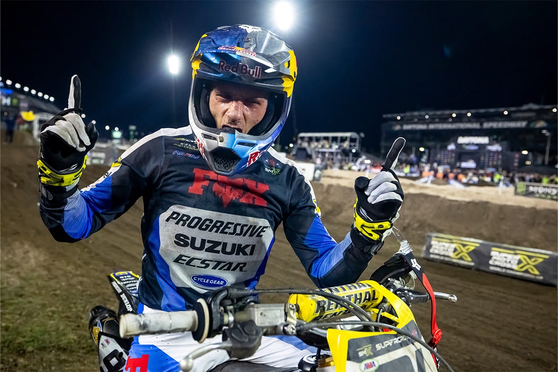 Ken Roczen - Daytona Beach