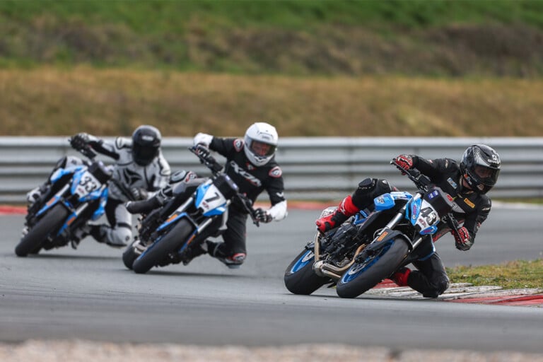 8S Cup - Pré-tests 2025