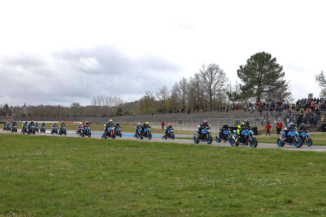 8S Cup - Nogaro