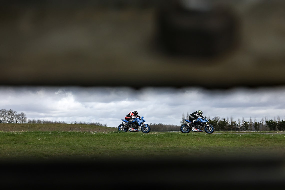 8S Cup - Nogaro