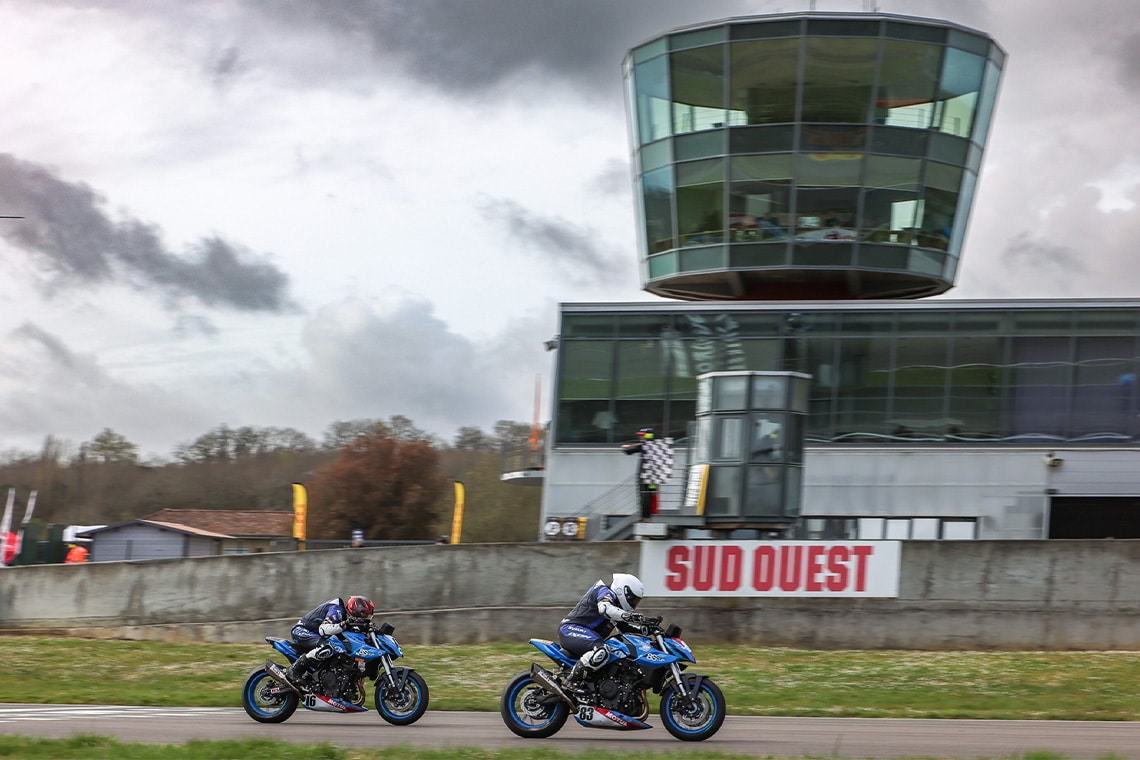8S Cup - Nogaro