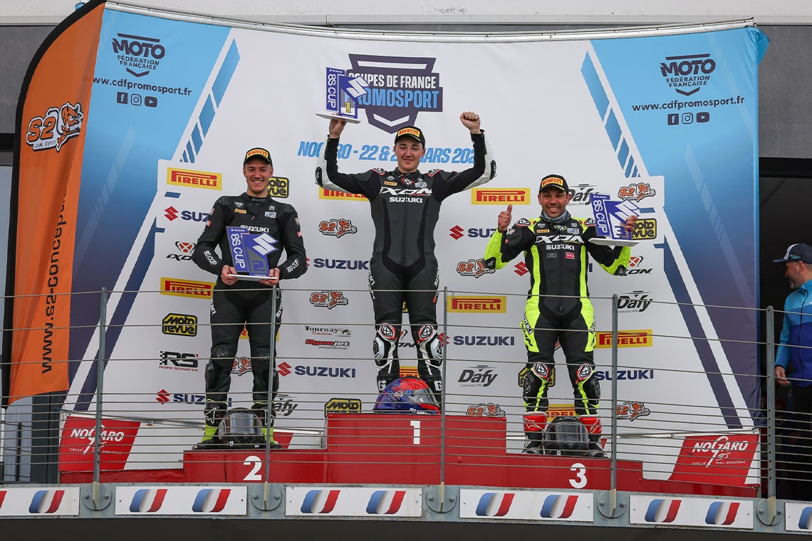 8S Cup - Nogaro