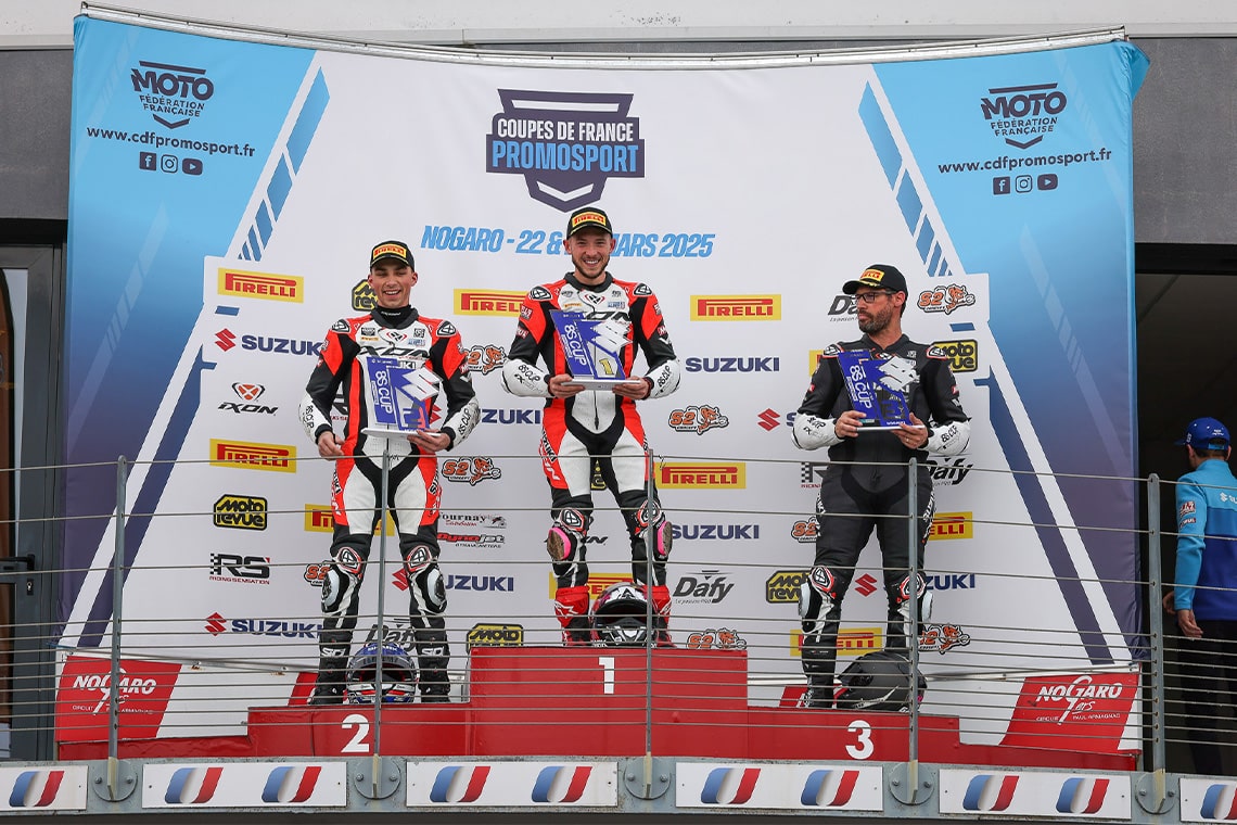 8S Cup - Nogaro
