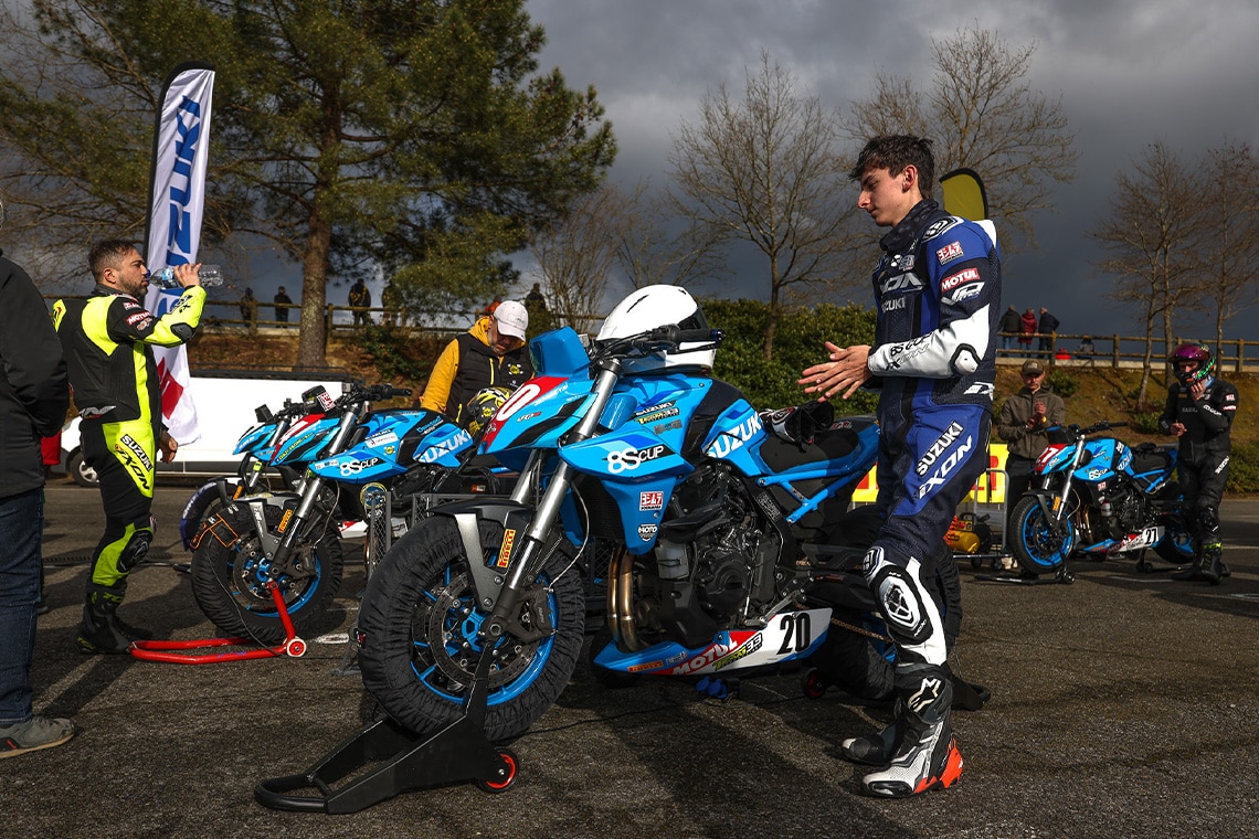 8S Cup - Nogaro