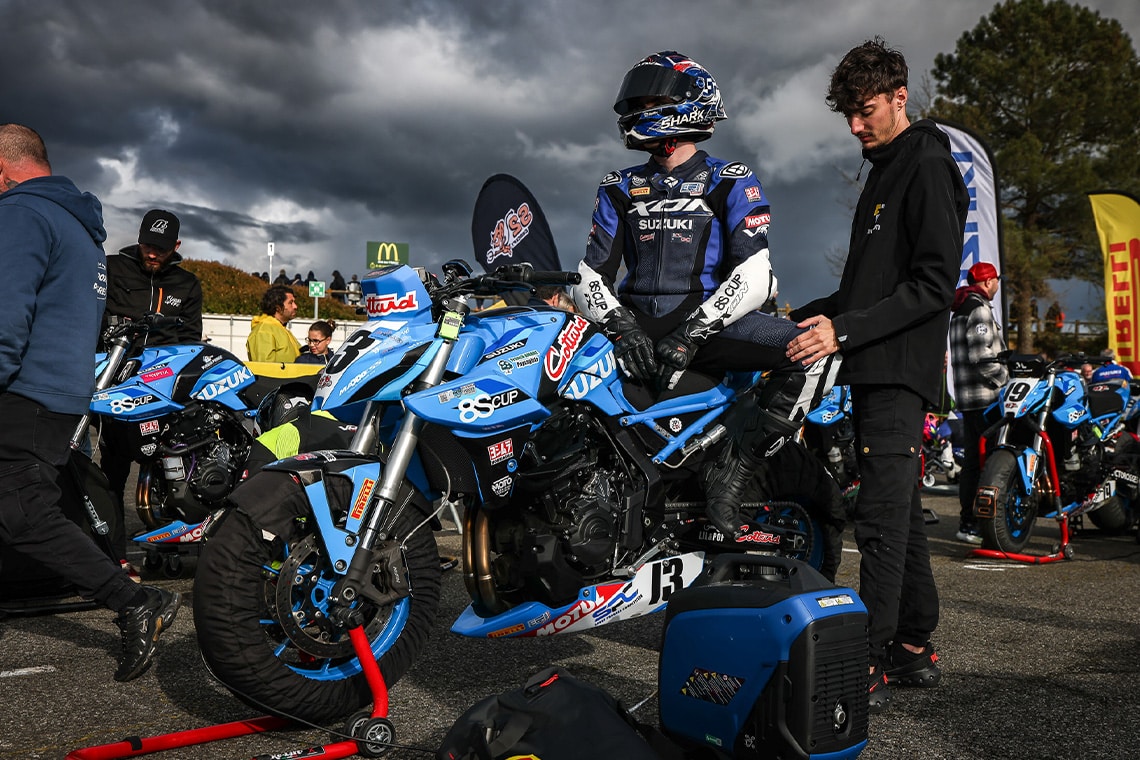8S Cup - Nogaro