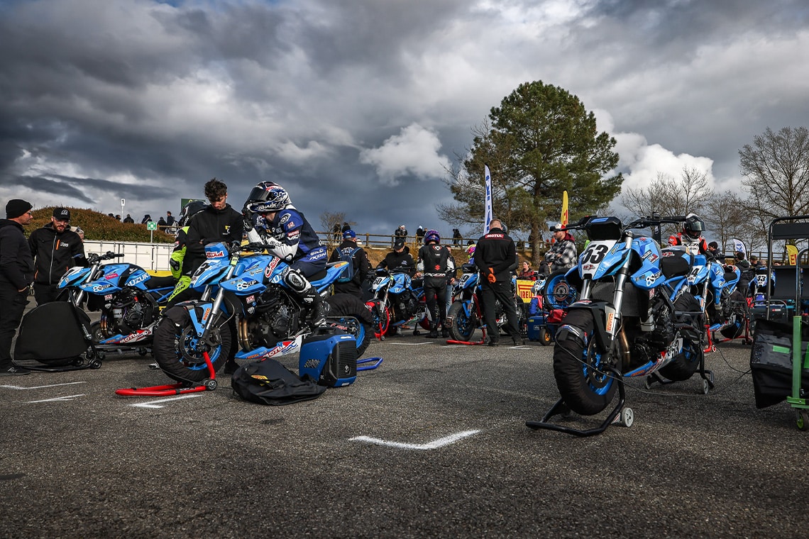 8S Cup - Nogaro