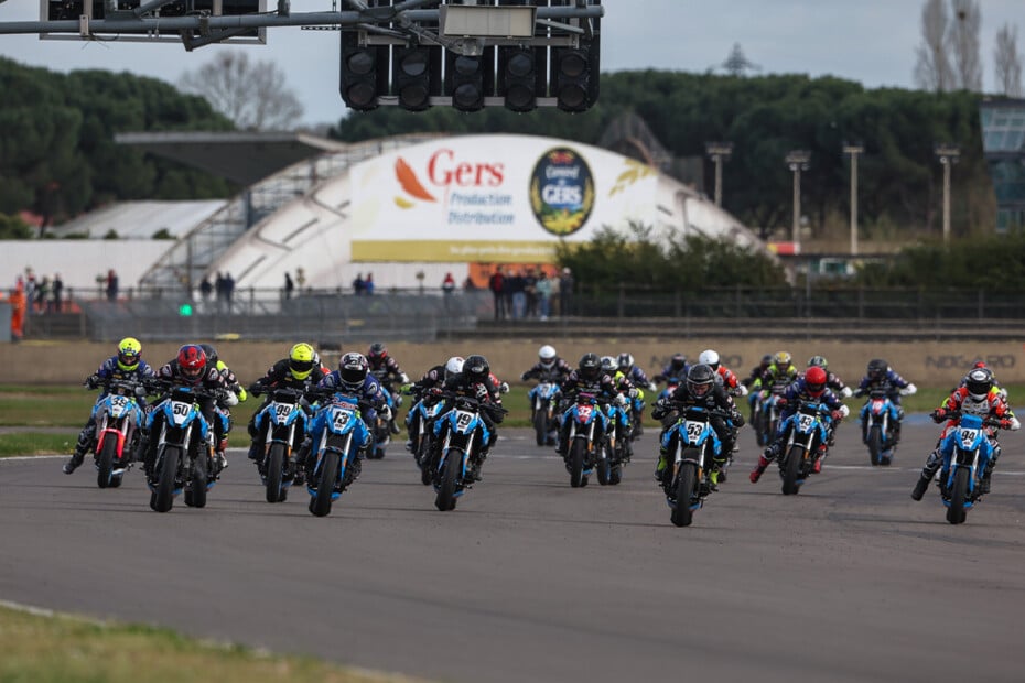 8S Cup - Nogaro