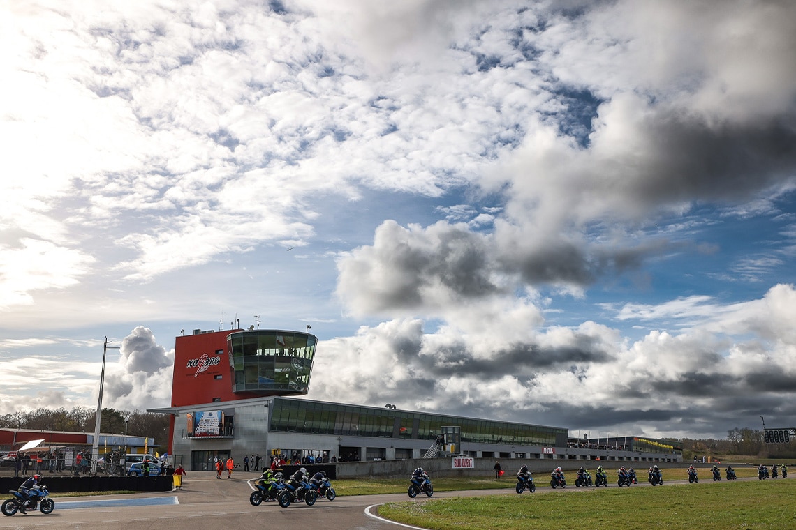 8S Cup - Nogaro