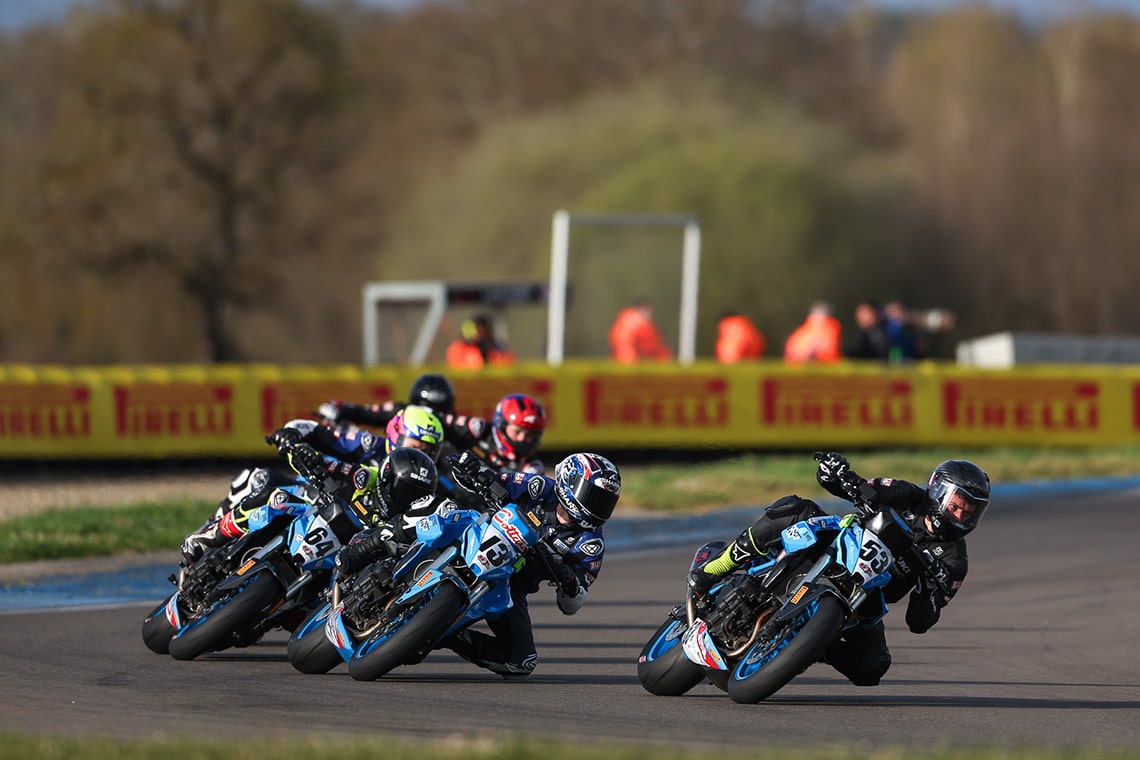 8S Cup - Nogaro