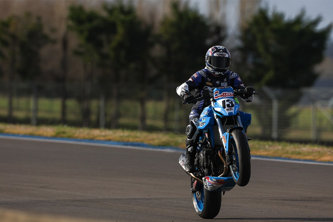 8S Cup - Nogaro