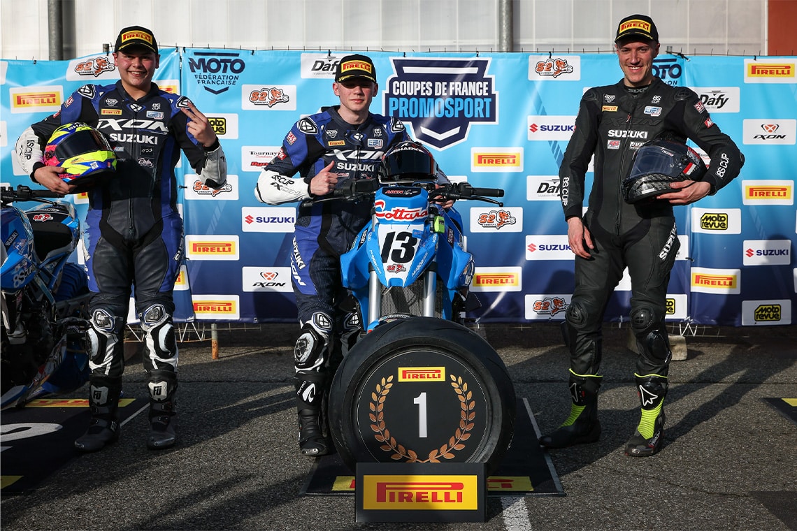 8S Cup - Nogaro